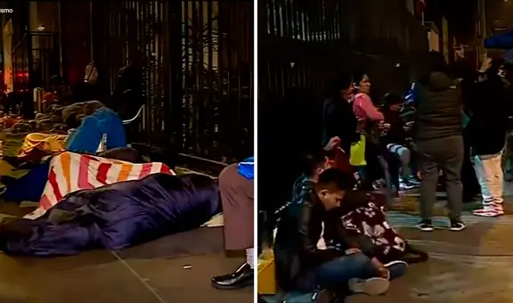 Hospital del Niño: denuncian que pacientes con autismo realizaron largas colas para ser atendidos
