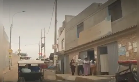 La Victoria: médicos de la posta del cerro El Pino trabajan sin luz y agua