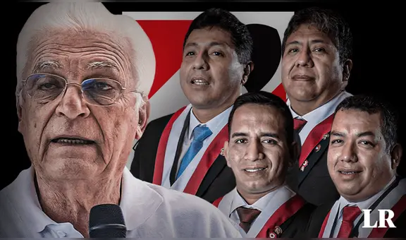 Edmundo del Águila tras renuncias en Acción Popular: "La bancada ha sido secuestrada por Los Niños"