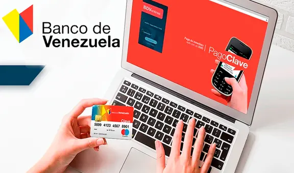 Banco de Venezuela: ¿cómo activar mi BDVenlínea?