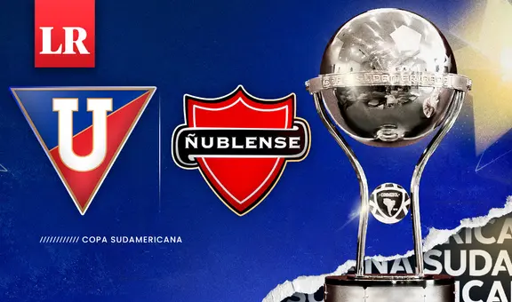 ¿A qué hora juega LDU Quito vs. Ñublense EN VIVO por la Copa Sudamericana 2023?