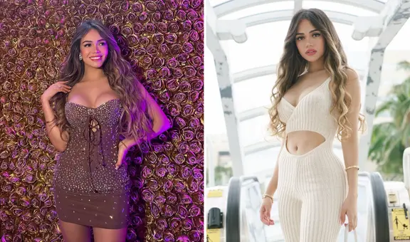 Mayra Goñi: ¿cuántos años tiene la nueva participante de ‘El gran chef’ y por qué se fue a EE. UU.?