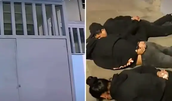 Banda criminal intentó robar equipos del Dr. Luis Quito en almacén de La Victoria