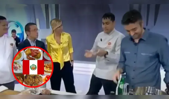 Chef ecuatoriano reconoce el liderazgo de la gastronomía peruana en Latinoamérica: “El camino lo abre Perú”