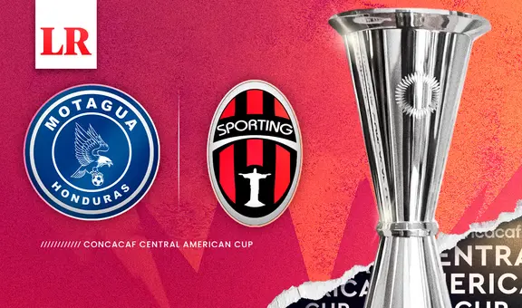 [ESPN 4, En Vivo] ¿Dónde juegan Motagua vs. Sporting San Miguelito por la Copa Centroamericana HOY?
