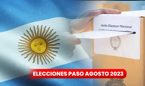 Elecciones PASO 2023: ¿qué pasa si no voy a votar este domingo?