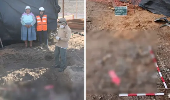 Caso Los Cabitos: Fiscalía de Ayacucho halla 2 cuerpos que serían de víctimas asesinadas en Huamanga