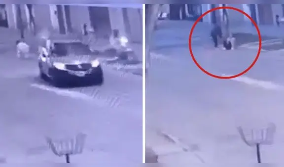 Delincuentes robaron y golpearon a niña que iba al colegio: la menor murió de un paro cardíaco