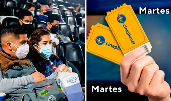 ¿Por qué las cadenas de cine decidieron que los martes las entradas estarían más baratas?