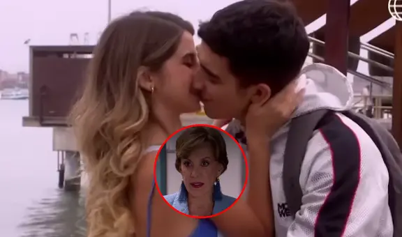 'Al fondo hay sitio': Francesca buscaría alejar a Alessia de 'Jimmy', ¿será el final de su relación?