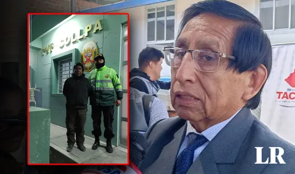 Tacna: detienen a director acusado de tocamientos indebidos a escolar