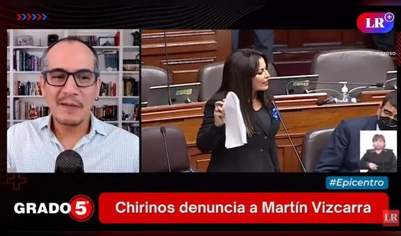 Gómez Fernandini sobre Congreso: “Buscan despejar cancha para no tener contendientes en próximas elecciones”