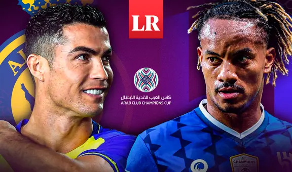 Al Nassr vs. Al Hilal: fecha, hora y canal de la final del Campeonato de Clubes Árabes 2023