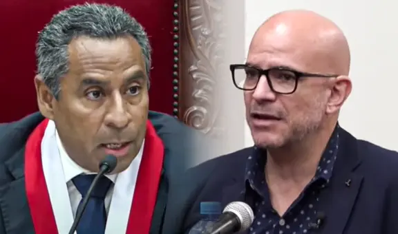 Ricardo Morán solicitó al TC que reconozcan a sus hijos como peruanos: "Mis hijos no tienen la culpa de nada"