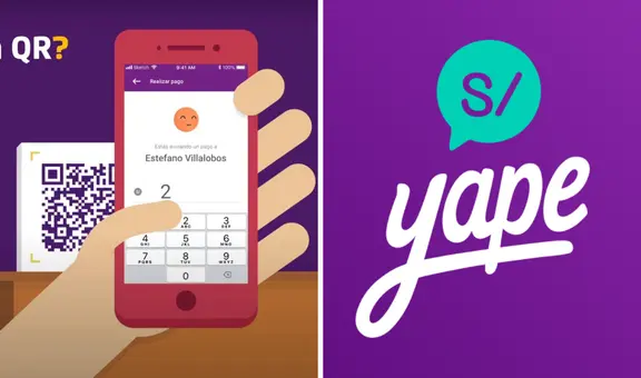 Yape: ¿cómo descargar mi código QR para mostrarlo en mi negocio?