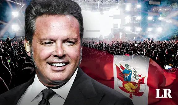 Luis Miguel en Perú: 'Sol de México' logró sold out para su concierto en el Estadio Nacional