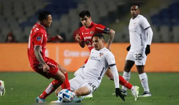 Si LDU de Guerrero y Ñublense igualan la serie por Sudamericana, ¿cómo se define al clasificado?