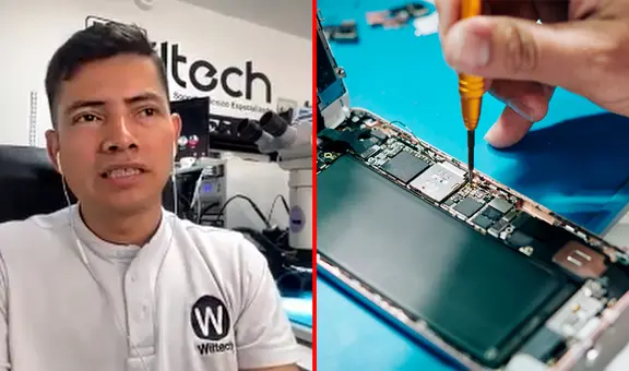 Wiltech: "Apple cree que el cliente es millonario y puede comprar un teléfono todos los años"