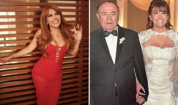 Magaly Medina: ¿qué sacrificio hizo su padre para que la conductora estudiara en la universidad?