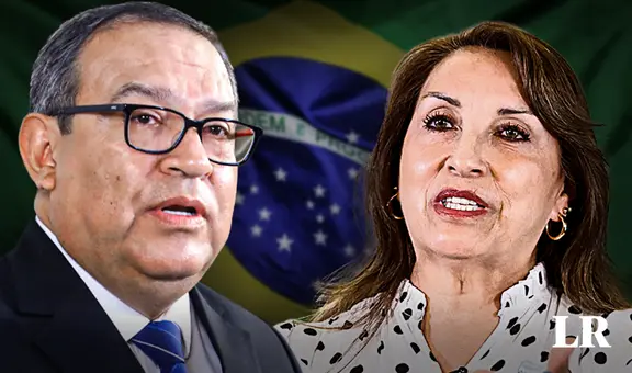 Alberto Otárola tras viaje de Dina Boluarte a Brasil: "No hubo ni riesgo ni fuga"