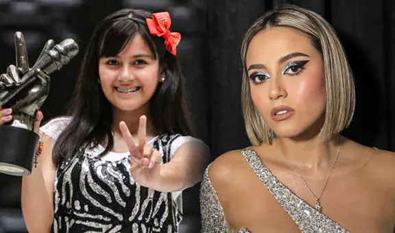 Amy Gutiérrez: ¿cuál fue el premio que obtuvo en ‘La voz kids’ y por qué no quiso utilizarlo?