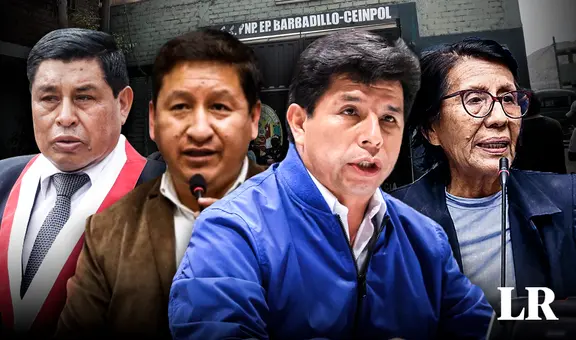 Pedro Castillo: continúan visitas de congresistas en Barbadillo, incluso un día antes de 28 de julio