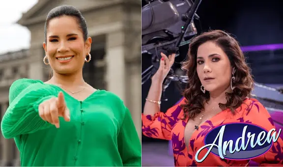 ¿Qué dijo Andrea Llosa sobre la cancelación del programa de Lizbeth Cueva?