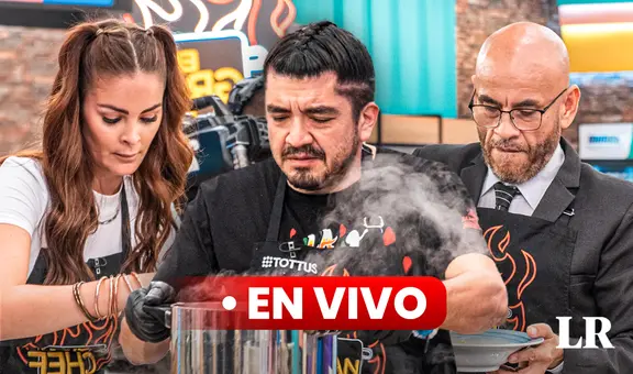 'El gran chef: famosos' [9 de agosto]: ¡Mr. Peet es el eliminado de la noche!