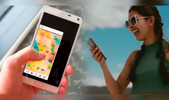 ¿Cómo activar el modo operación con una mano de un celular Android? Sigue estos pasos