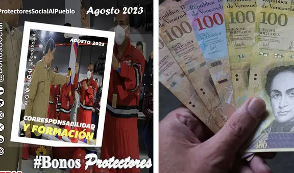 Bono de Corresponsabilidad y Formación de agosto 2023: activa y cobra HOY el bono de 1.500 bolívares