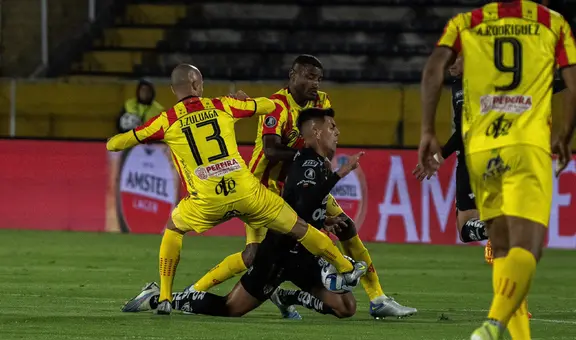 ¡Histórico! Deportivo Pereira clasificó a los cuartos de final en su primera Copa Libertadores