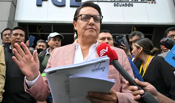 Fernando Villavicencio: sospechoso del asesinato fue capturado, pero falleció dentro de sede de la Fiscalía