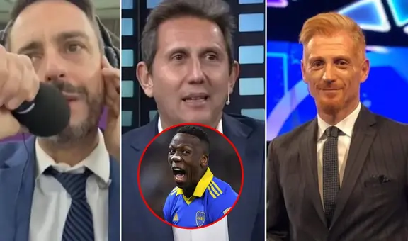 Advíncula cosechó elogios de periodistas argentinos: "El lateral derecho más zurdo del mundo"