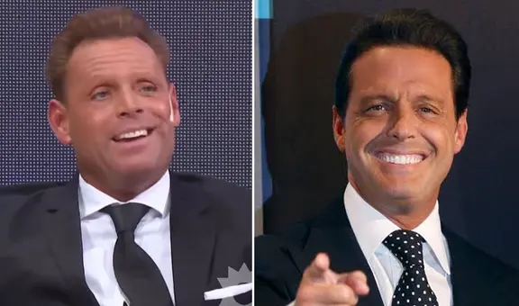 El doble argentino de Luis Miguel aseguró que reemplazó al cantante durante un concierto