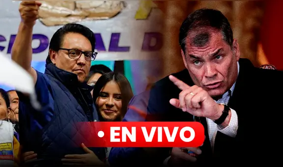 Atentado contra Fernando Villavicencio: Ecuador se ha convertido en un Estado fallido, asegura Correa