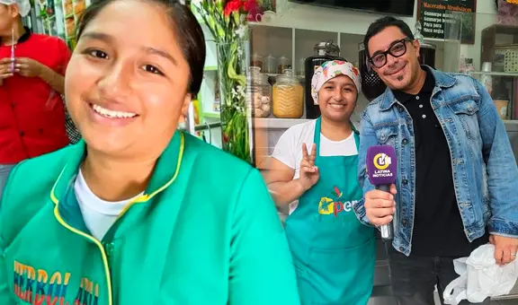 'Herbolaria del Pueblo': ¿quién es y cómo llegó a la TV la emprendedora que promueve la medicina natural?