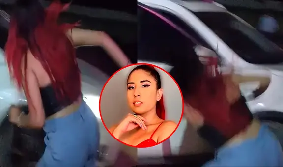 Azucena Calvay revela qué sucedió cuando se tropezó en Piura estando embarazada