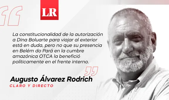 Digan lo que digan los demás..., por Augusto Álvarez Rodrich