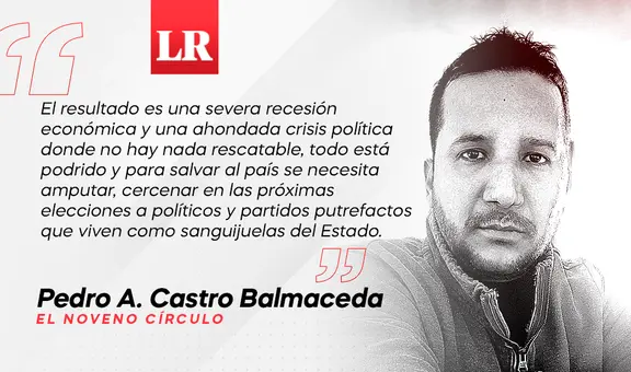 No somos un país de tontos, por Pedro A. Castro