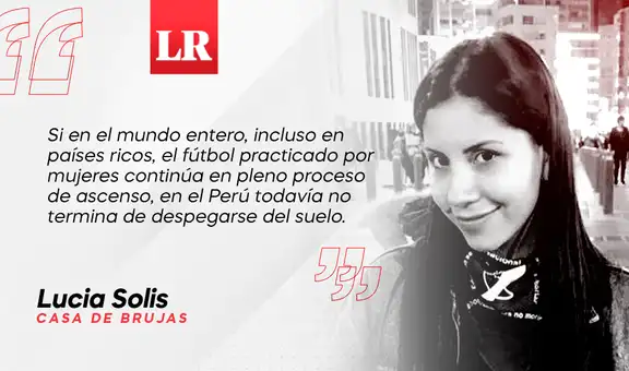 Un camino cuesta arriba, por Lucia Solis