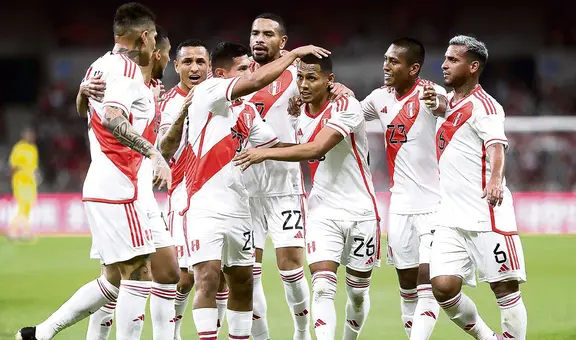 La Bicolor está preparada para la fecha doble de las Eliminatorias al Mundial 2026
