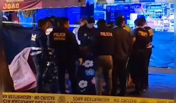 SMP: hombre fue asesinado mientras brindaba por su cumpleaños