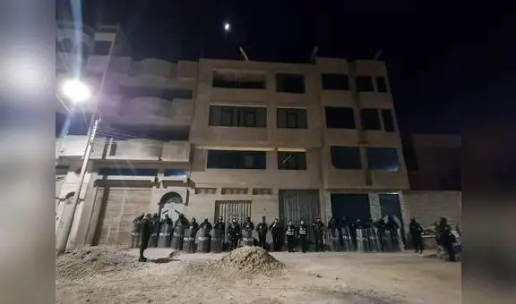 Fiscalía incautó 7 viviendas por lavado de activos y tráfico de drogas en Puno