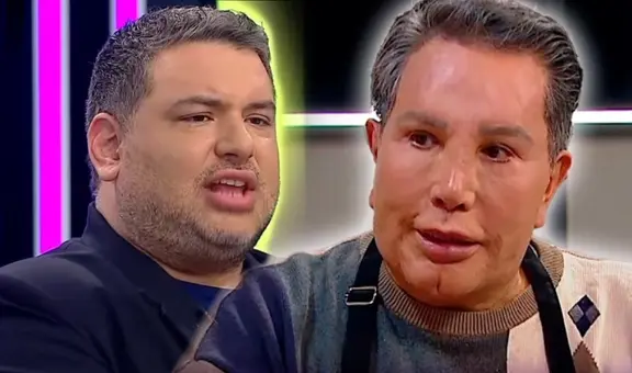 Javier Masías da fuerte respuesta a las acusaciones de Jimmy Santy contra ‘El gran chef’: ¿qué dijo?