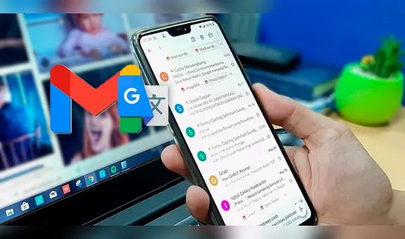 Gmail actualiza su app para móviles con función que traduce correos: ¿cómo funciona?