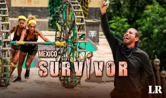 [EN VIVO] 'Survivor México' 2023: ¿quién ganará el collar de inmunidad HOY, 10 de agosto?