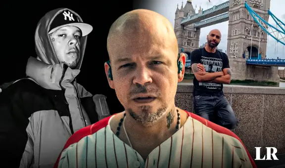 Peruano figura en el top 50 de mejores raperos en español de Billboard