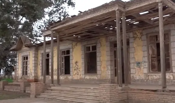 La histórica hacienda abandonada en Carabayllo: así luce la casa con más de 200 años de antigüedad