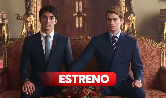 ‘Rojo, blanco y sangre azul’ ESTRENO ONLINE: ¿cuándo, a qué hora y cómo VER la película? [GUÍA COMPLETA]