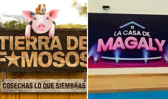 ¿Fue por ‘La casa de Magaly’? Gerente de Latina revela por qué cancelaron ‘Tierra de famosos’